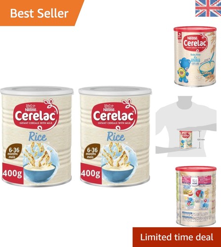 Nestlé rice milk baby - &,