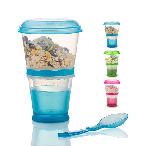 Cereal the cup - cereal, go,
