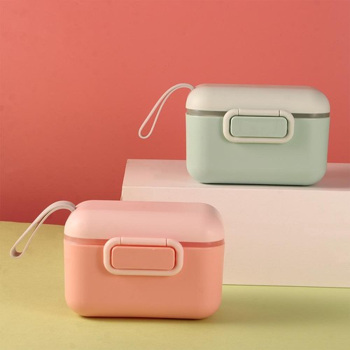 Milk powder box food - box, storage