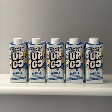 UP & GO Breakfast Cereal Drink