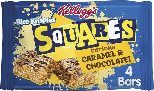 Rice krispies squares - krispies,