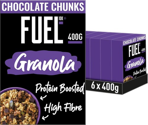 Fuel10k protein boosted - protein,