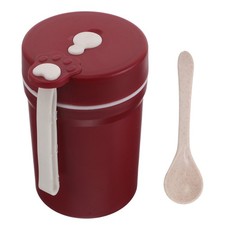  Portable Cereal and Milk Cup