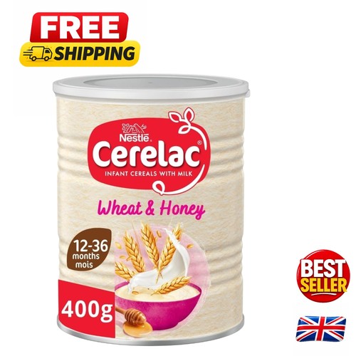 Wholesome honey wheat cereal - honey,