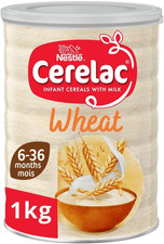 Cerelac Wheat Infant Cereal