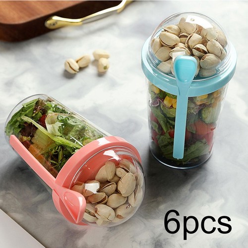 Cereal yogurt cup - yogurt,