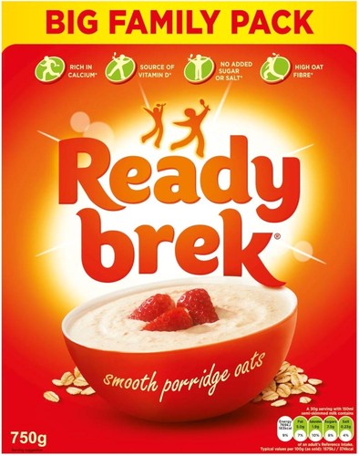 Ready brek original porridge - ready,