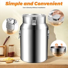18L Stainless Steel Milk Wine