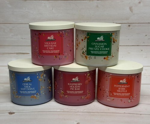 Bath body works milk bar - &,