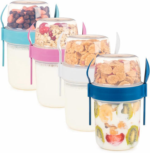 650ml take fruit muesli - take-go,
