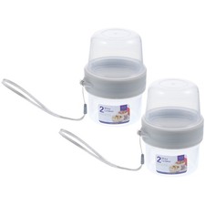 2 Sets Breakfast Yogurt Cups