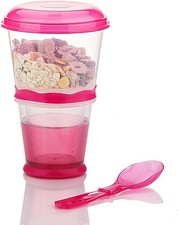 Cereal On The Go, Cup