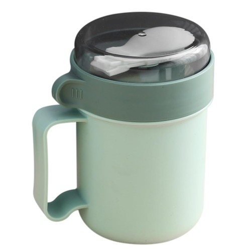 Microwave breakfast soup cup - soup,