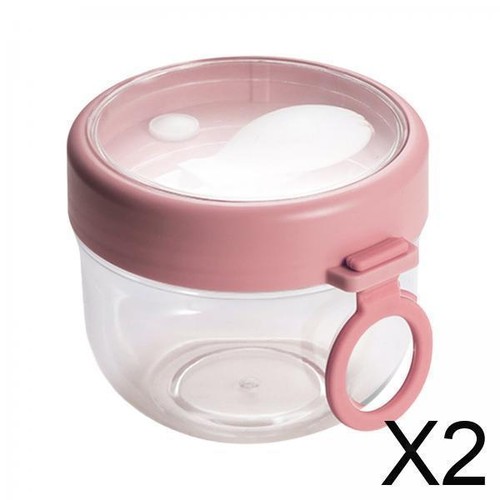 2xovernight oats jar - 2xovernight,
