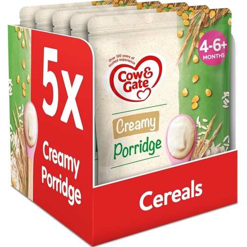 Cow gate creamy - &,