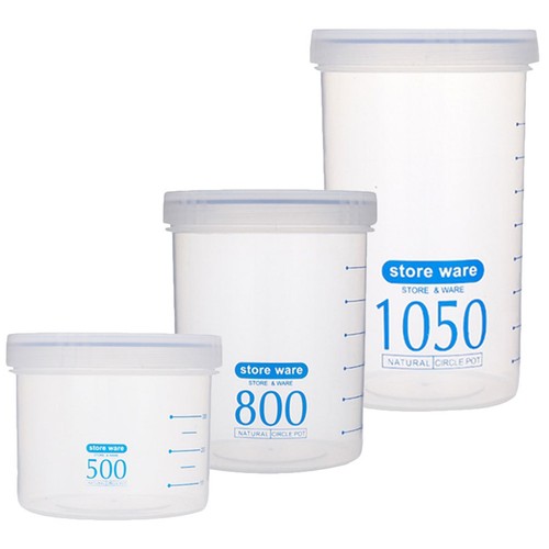 Pcs coffee storage container - 3,