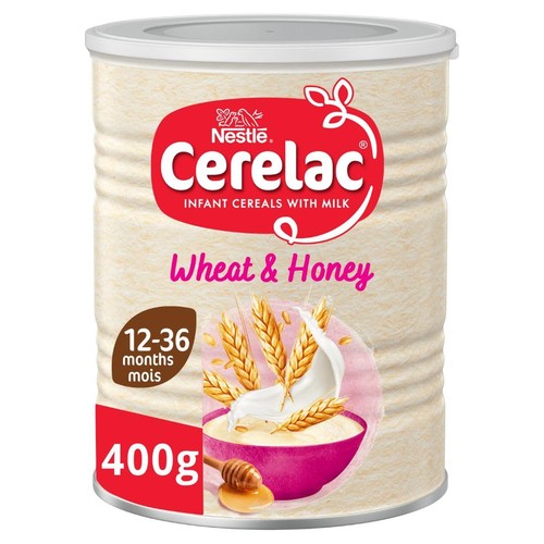 Cerelac wheat honey with - &,