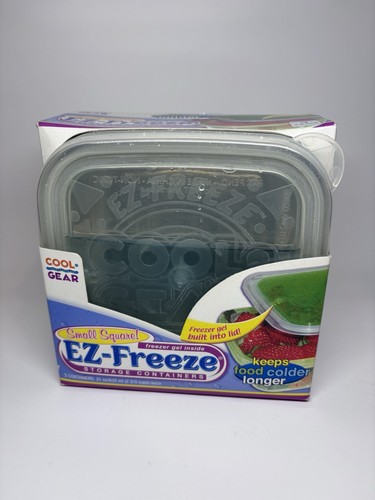 New sealed cool - sealed, gear