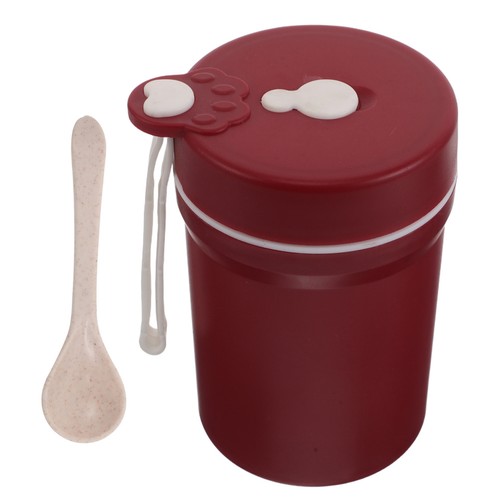 Microwavable breakfast cup - breakfast,