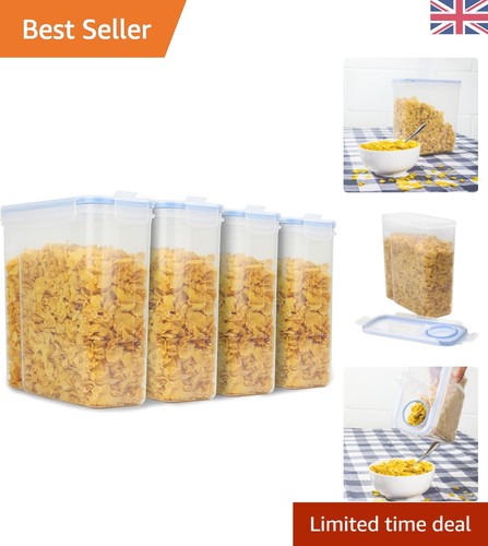 Versatile airtight cereal - 2.4l,
