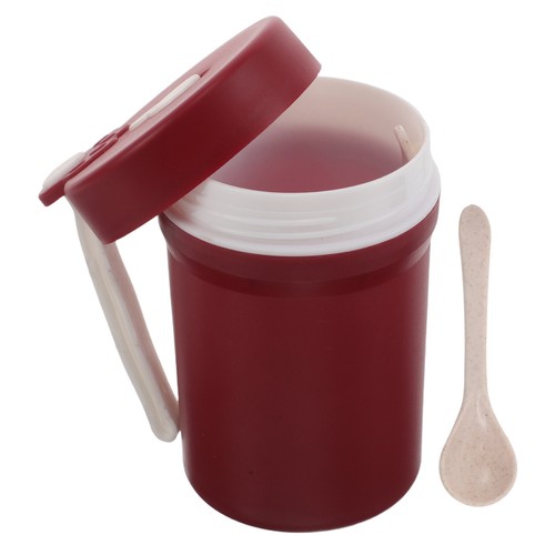 Cereal cup milk compact - cereal,