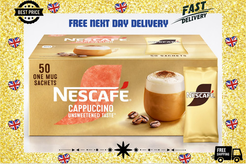 Nescafé gold cappuccino - nescafÉ,