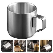 Metal Cereal Cup Metal Cup