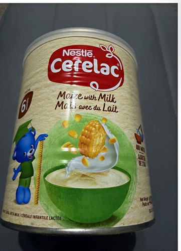 Nestlé ghana cerelac - 🇬🇭,