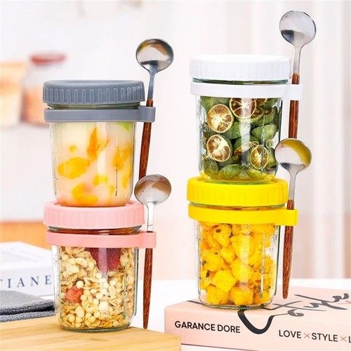 Glass breakfast cup - glass,