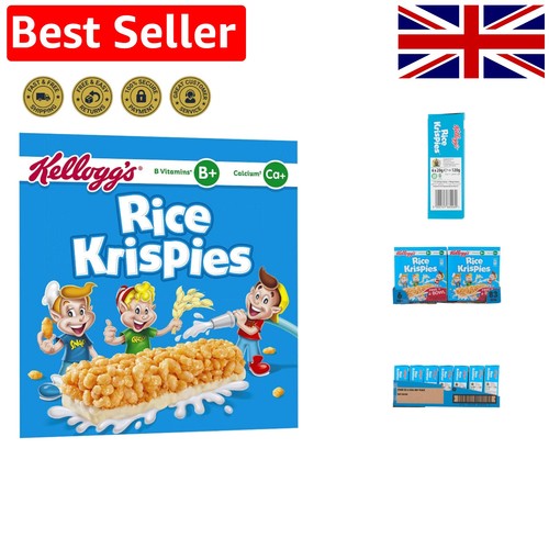 Rice krispies cereal and - cereal, milk
