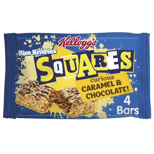 Rice krispies squares - rice,