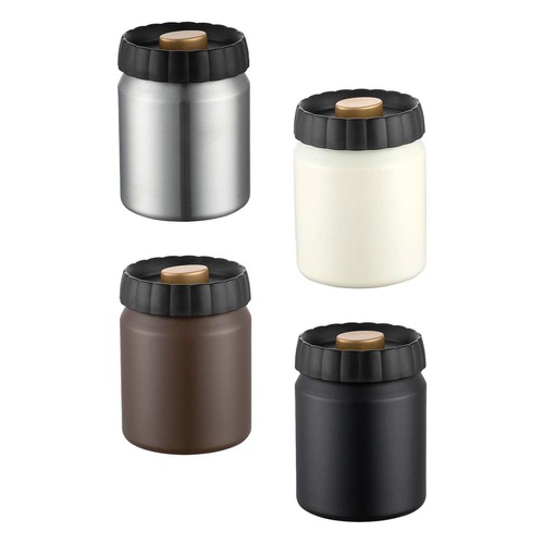 Vacuum coffee canister - coffee,