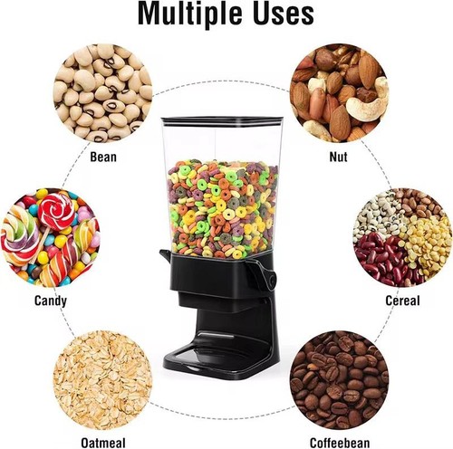 Airtight dry food storage - airtight,