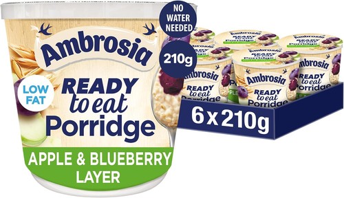 Ambrosia ready eat - ambrosia, &