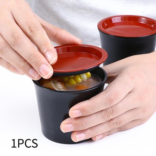 Breakfast cup with lid ramen - cup,