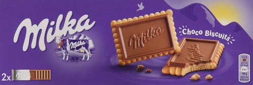 Chocolate biscuits 150g - biscuits,