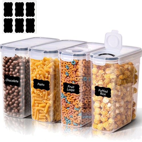 Versatile food storage - versatile,