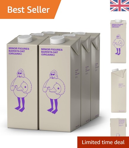 Barista standard organic oat - standard,
