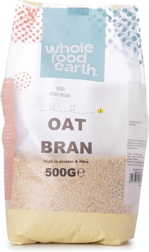 Oat bran 500g - oat,