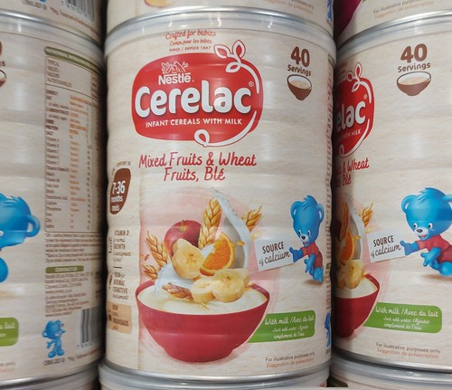Pack 1kg nestle cerelac - 3×1kg,
