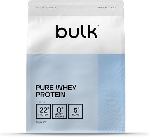 Bulk pure whey protein - pure,