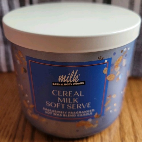Bath body works cereal - &, milk