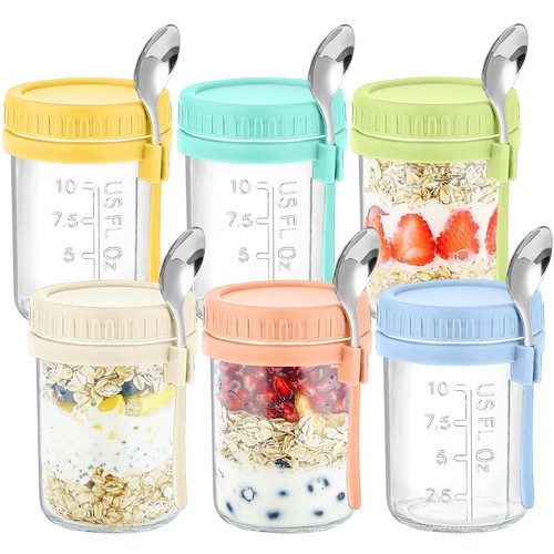 Pack overnight oats - overnight,