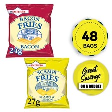 Smiths Snacks Savoury Bacon