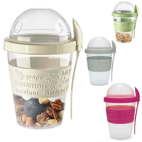 Cereal cup spoon - cereal, &
