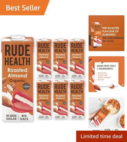 Deliciously creamy roasted - creamy,