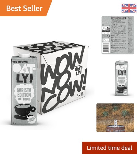 Barista oat drink - drink, 1l