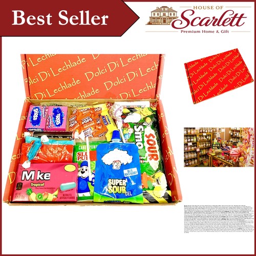 Delightful american sweets - american,