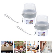 2 Sets Breakfast Yogurt Cups