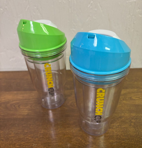 Crunchcup never soggy - (2),
